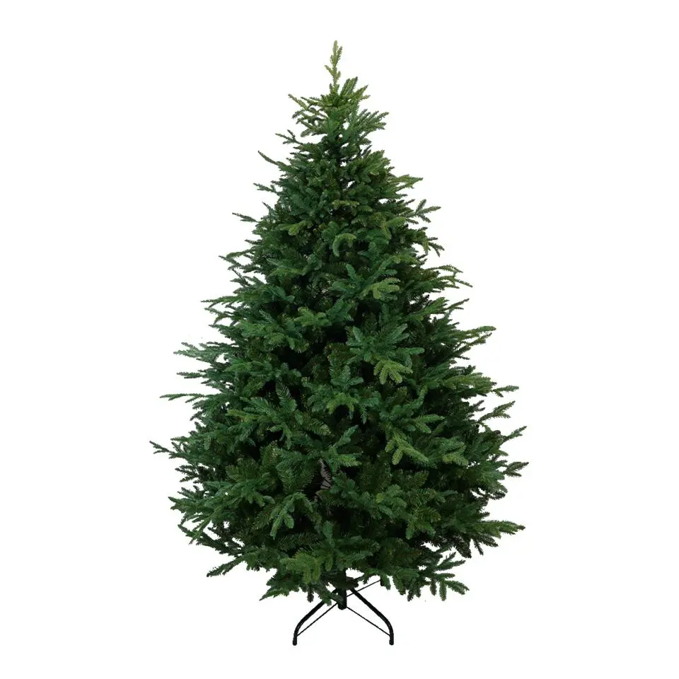 Little Grove Servische Spar Kunstkerstboom - Ø153x240 cm