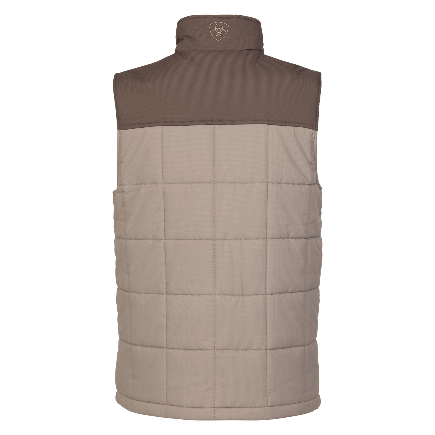 ARIAT Herren-Weste Crius Insulated Vest - brown