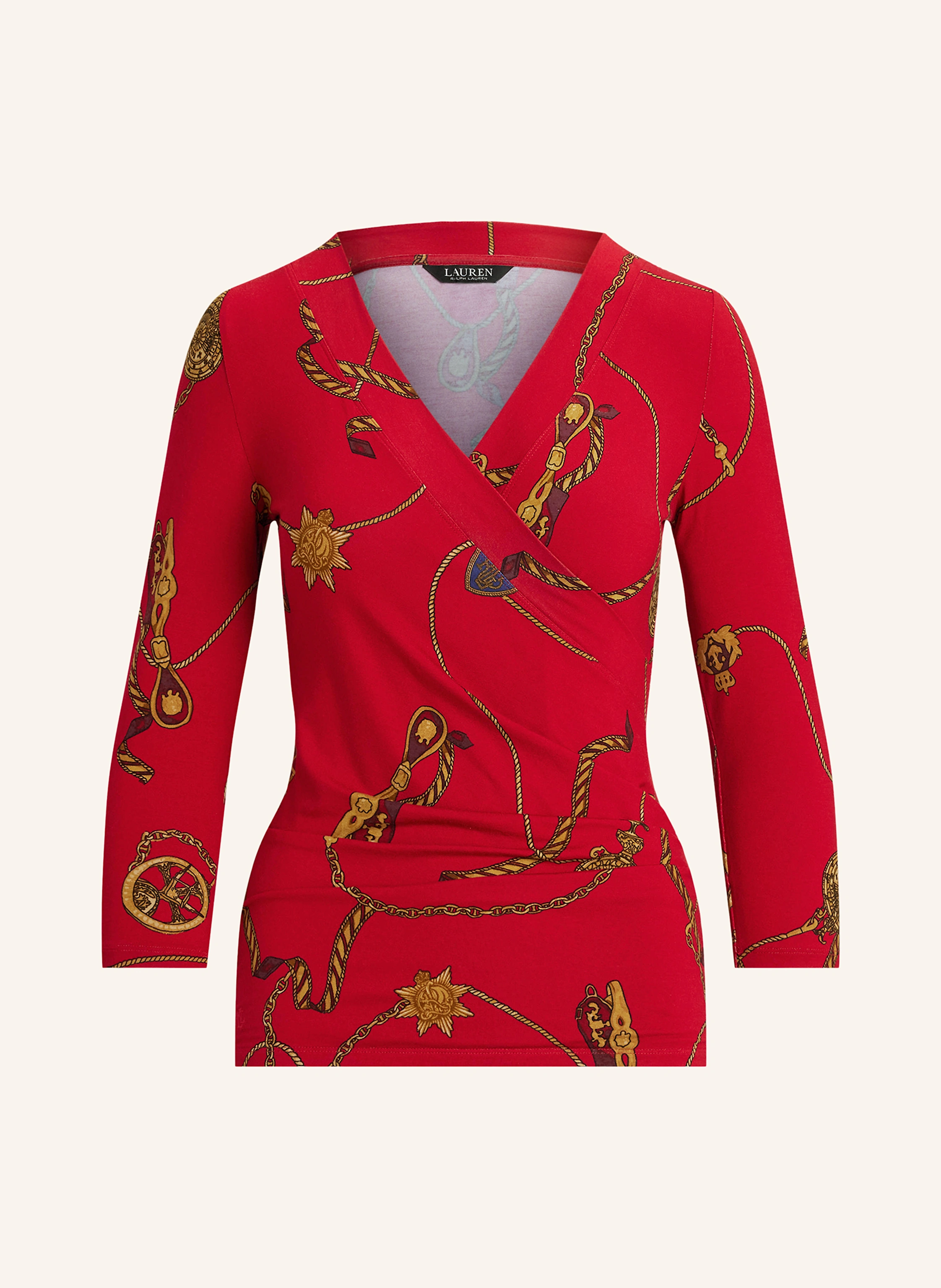 LAUREN RALPH LAUREN Shirt mit 3/4-Arm