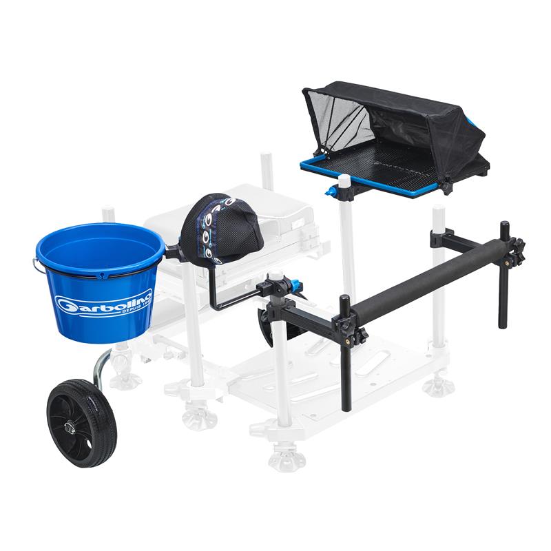 Pack Accessoires Station Garbolino Concours