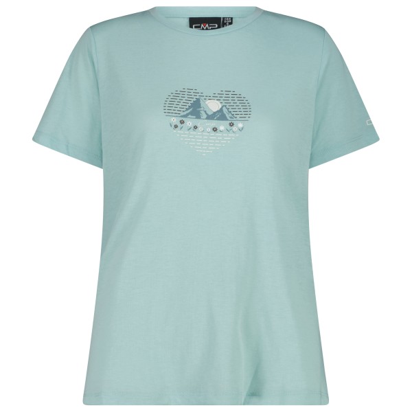 CMP - Women's T-Shirt - T-shirt technique
