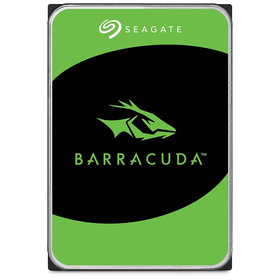 Seagate BarraCuda - 3 To - 256 Mo