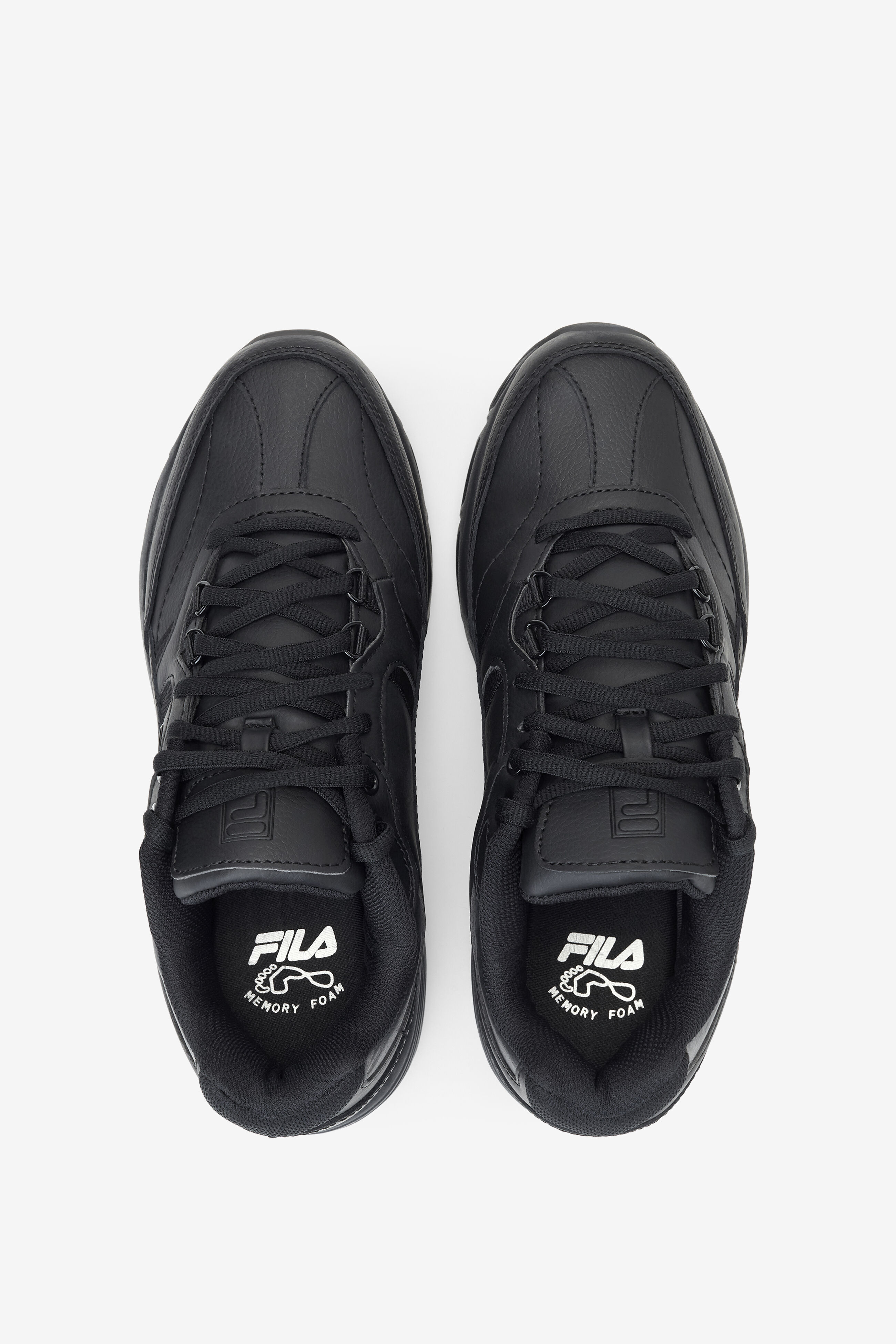 Men's Memory Workshift Slip Resistant Shoe
