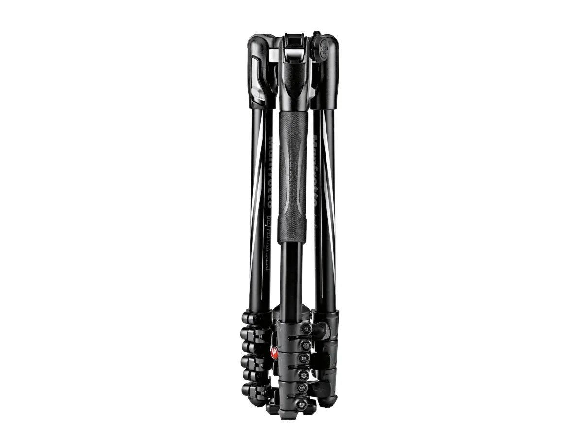 Manfrotto Befree Advanced MKBFRLA4BK-BH - Stativ med ben