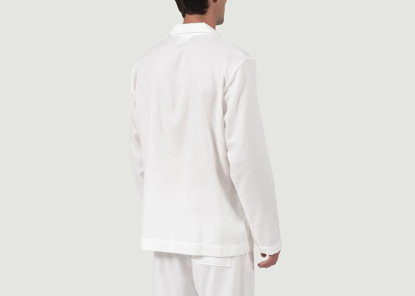 Chemise d'Intérieur Aragon Talc Paris