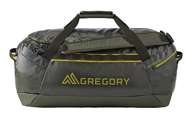 GREGORY - SAC DUFFLE ALPACA 60
