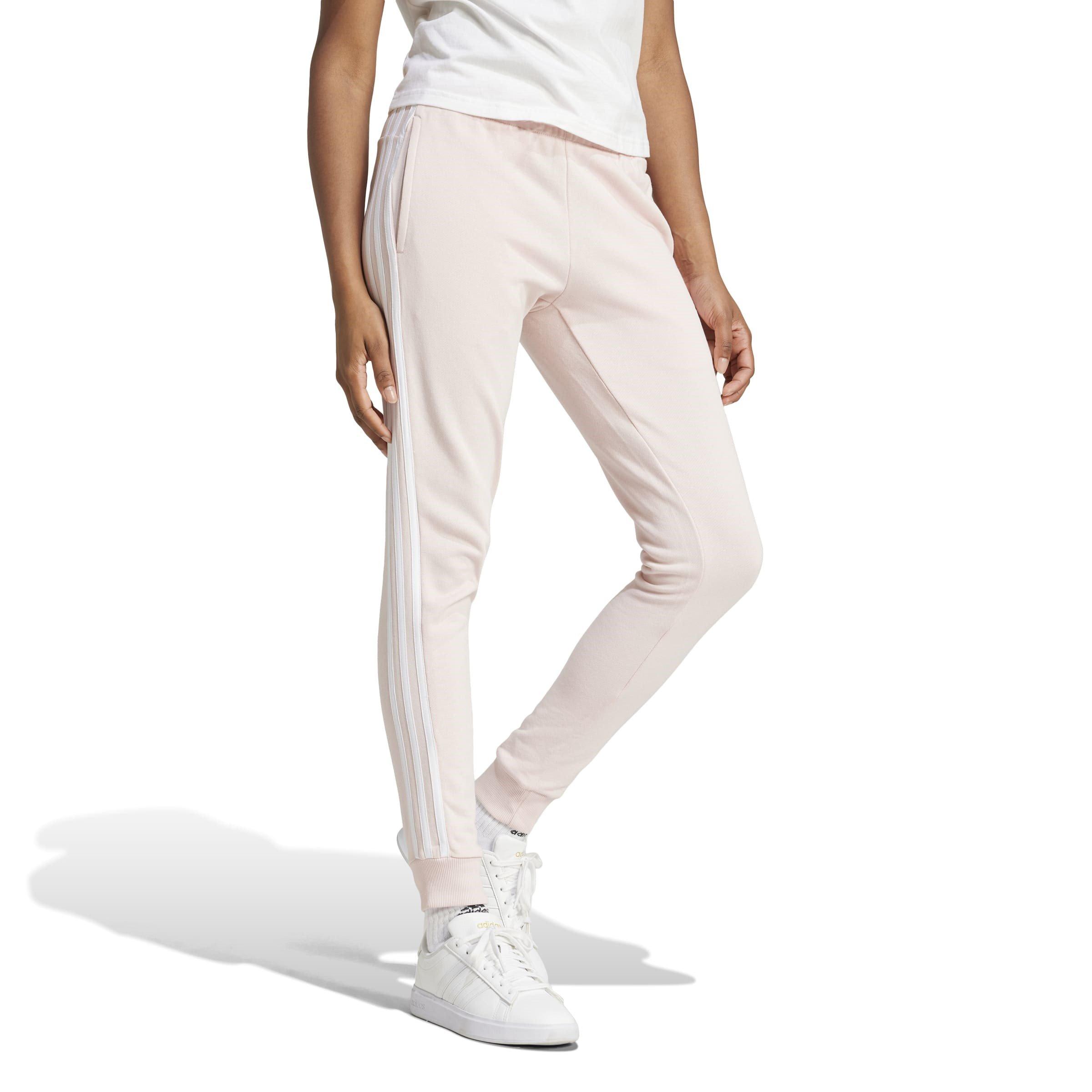adidas Essentials 3-Stripes Pants Slim Womens