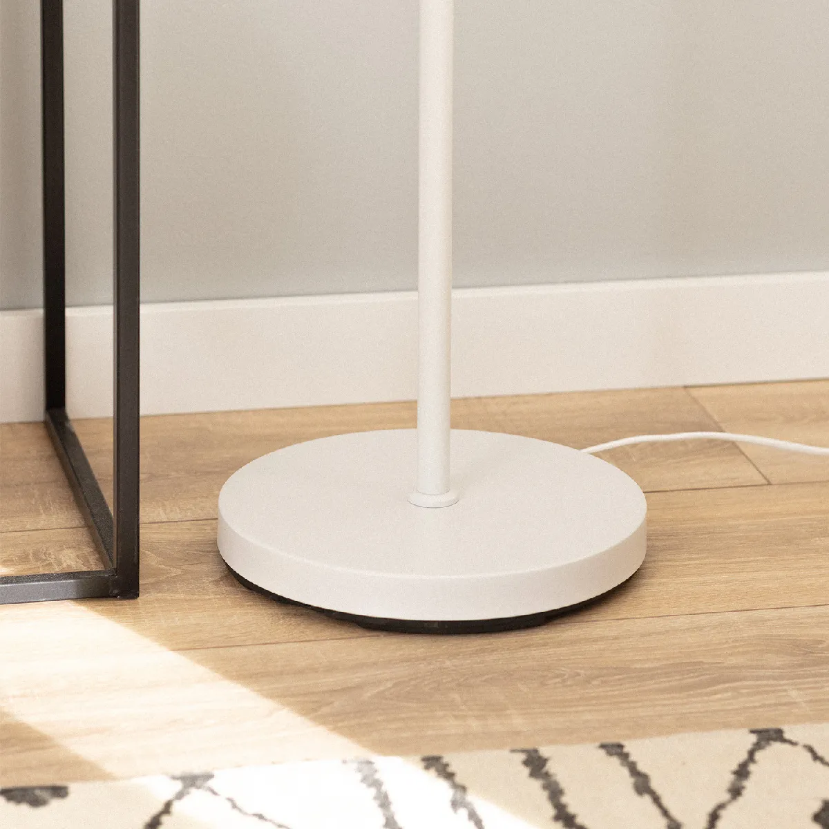 Ledkia Silinda Lampadaire WiFi - Blanc