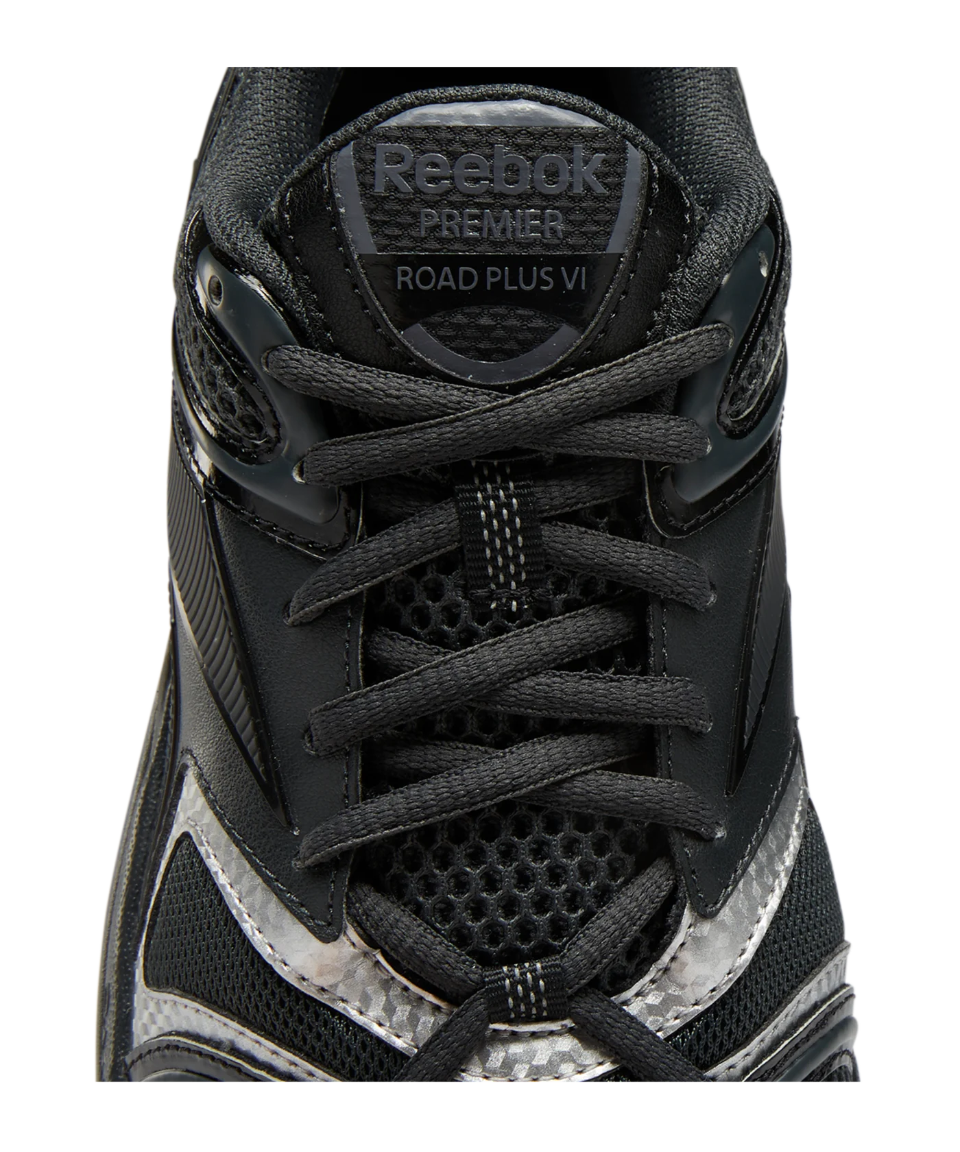 Reebok Premier Road Training Grau Schwarz