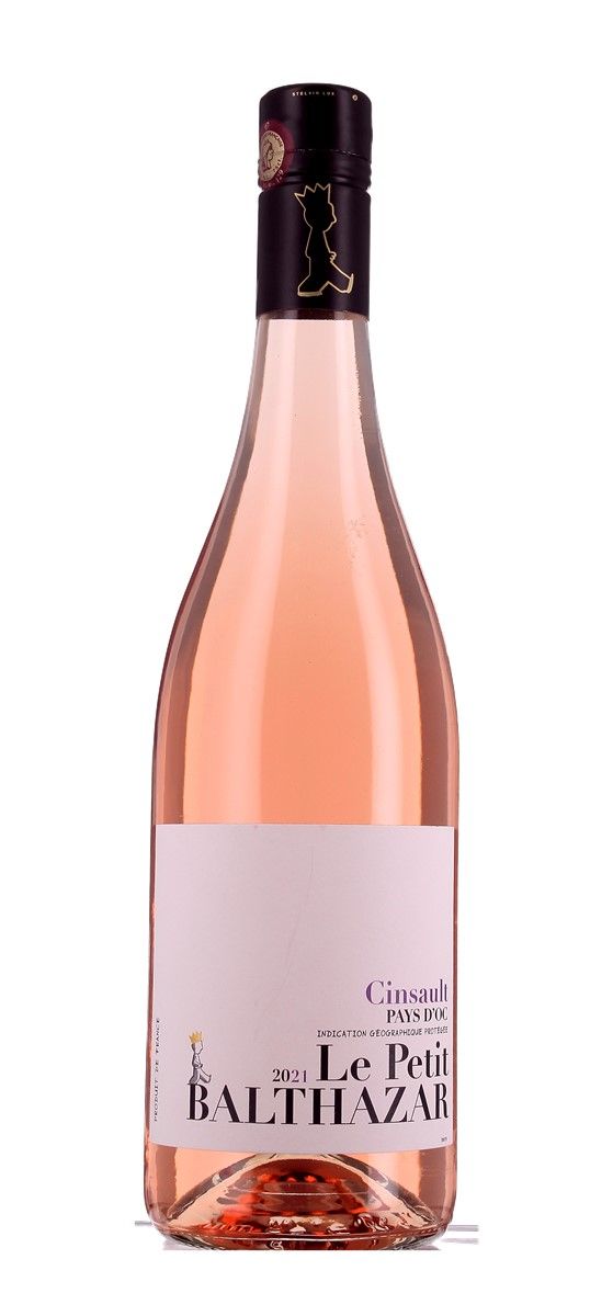 Pierrick Harang Wine - Le Petit Balthazar 2022