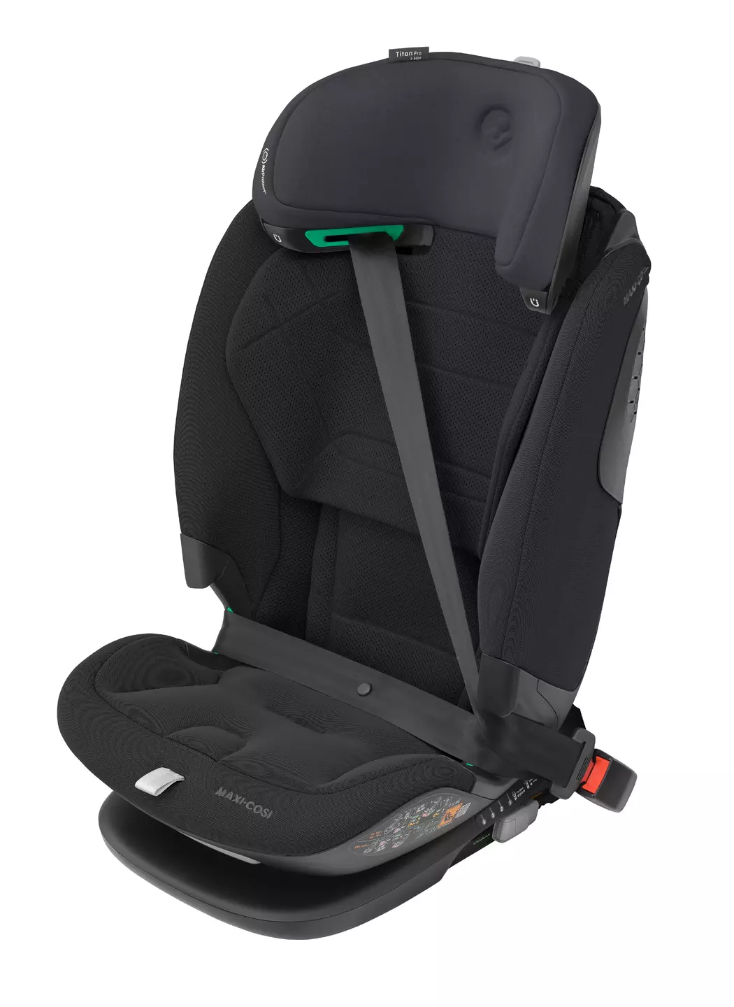 Kindersitz Titan Pro² i-Size