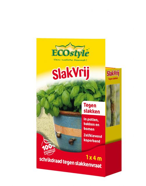 Ecostyle Slakvrij - Ongediertebestrijding - 4 m