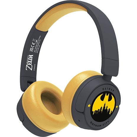 Batman trådløs junior hovedtelefoner 85dB/95dB
