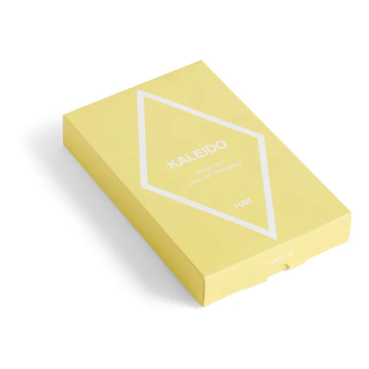 Hay Plateau Kaleido XS | Jaune