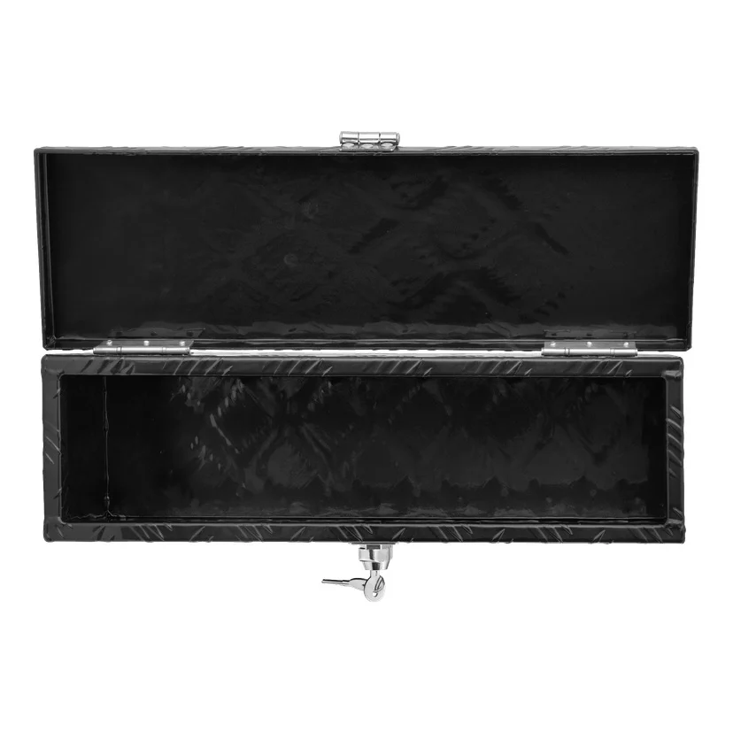 Aluminiumskasse 50x16x21 cm