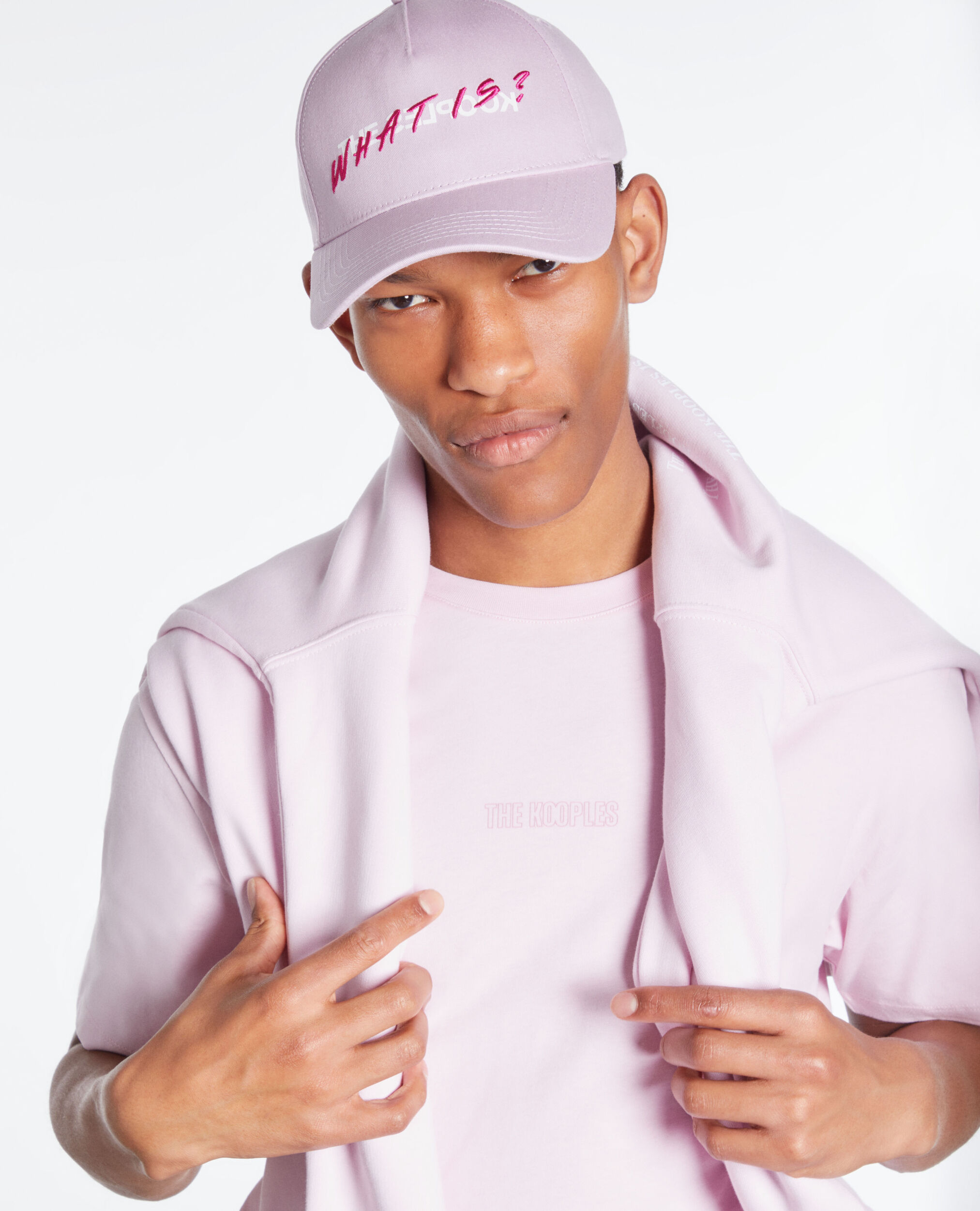 Casquette What is rose