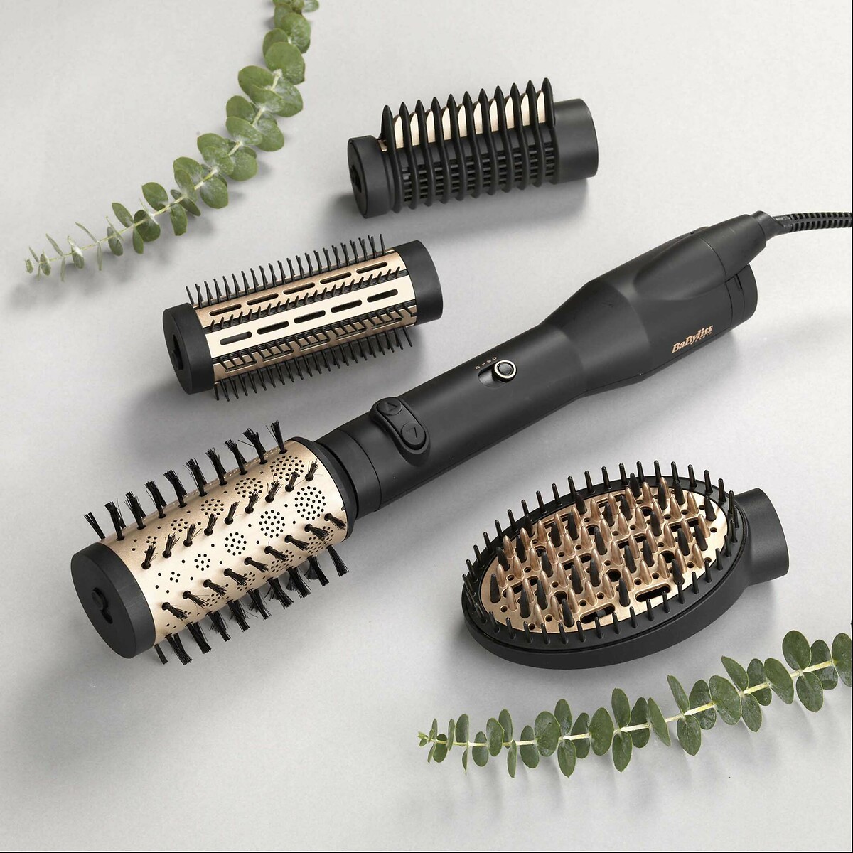 BABYLISS<br>Big Hair Lustre AS970E föhnborstel