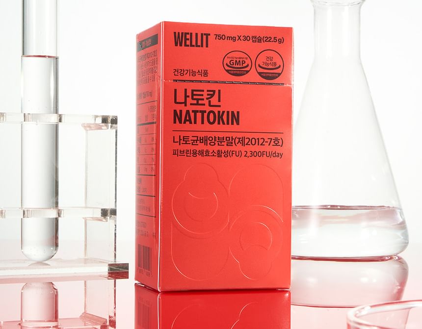 WELLIT - Nattokin