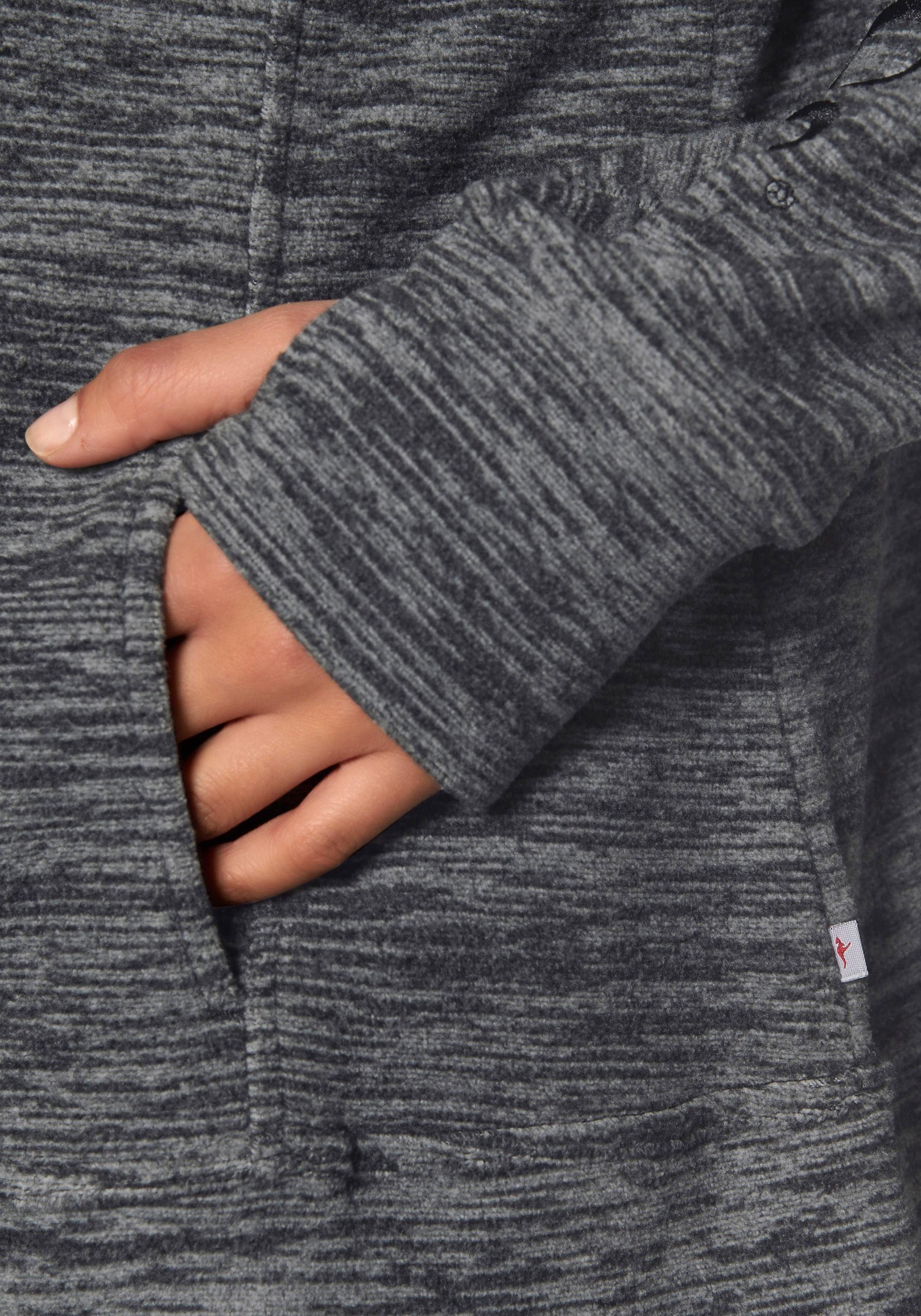 Fleecejacke