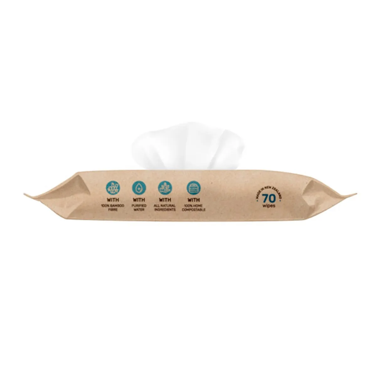 Terra Lingettes pour Bébé (70)