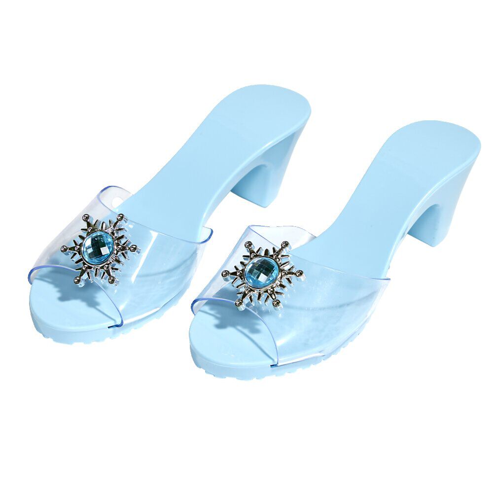 Chaussures de princesse (3 modèles)