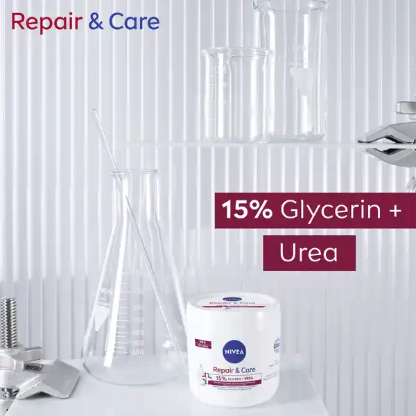 Body Repair Care Urea Tiegel
