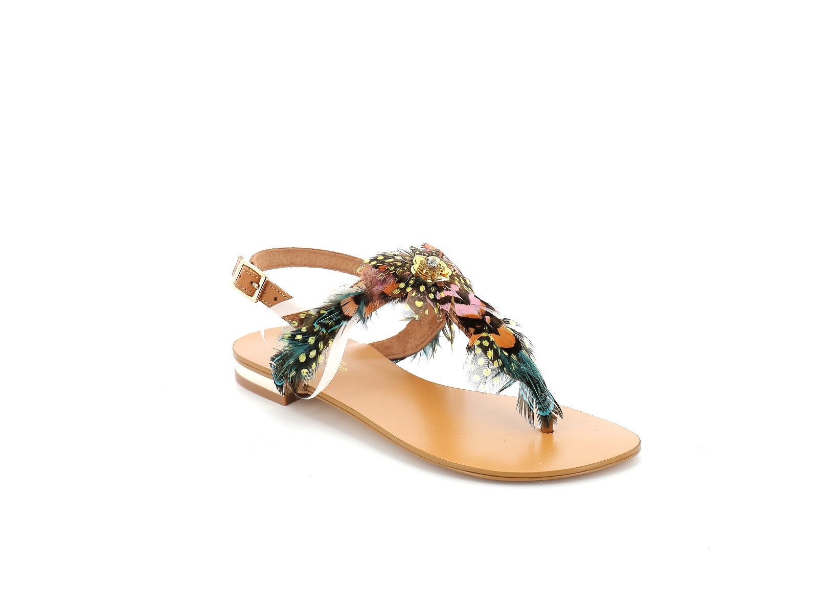 Metamorf ose-CARBES Cuir Marron Moyen