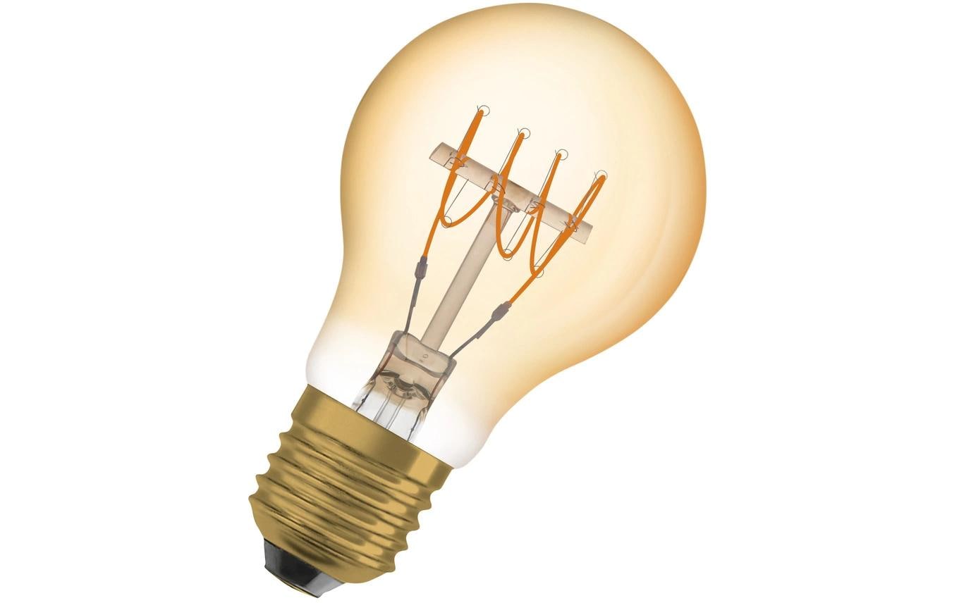 Lampe Vintage 1906 Classic A, 4.8W, E27, WarmweissDimmbare LED-Lampen, Vintage-Edition