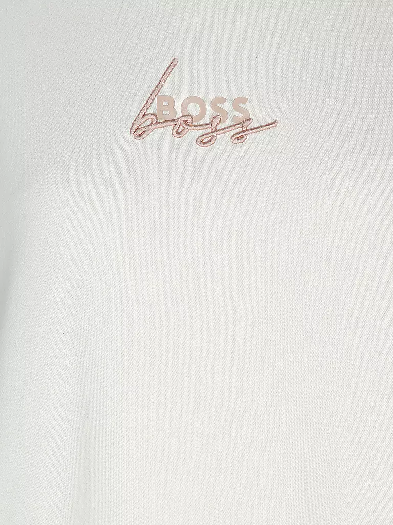 BOSS Sweater C_ETEIA_2 creme