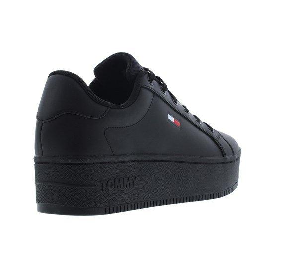 Tommy Jeans Essentials Flatform Trainers