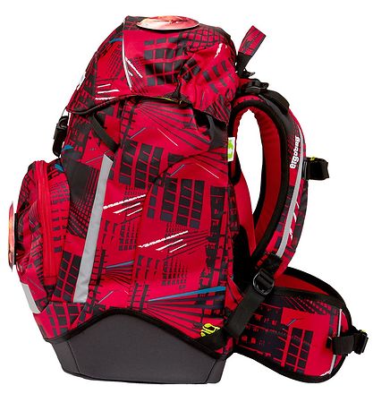 Ergobag Schulranzen - Prime - FeuerBär