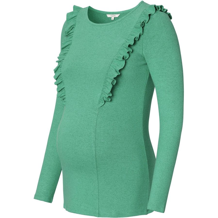 Noppies Langarmshirt Pierson deep sea