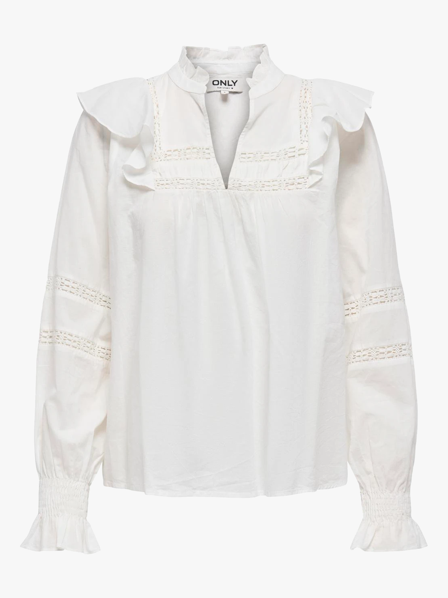 Julia Life Long Sleeve Blouse