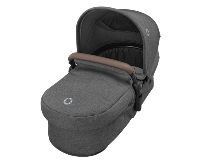 Zelia S Trio 0 - 4 Y   0 - 22 kg    2-in-1-Sitzeinheit |    Bequem und einfach im täglichen Gebrauch  |    i-Size-Kindersitz |    Umfassendes 3-in-1 Travelsystem  |