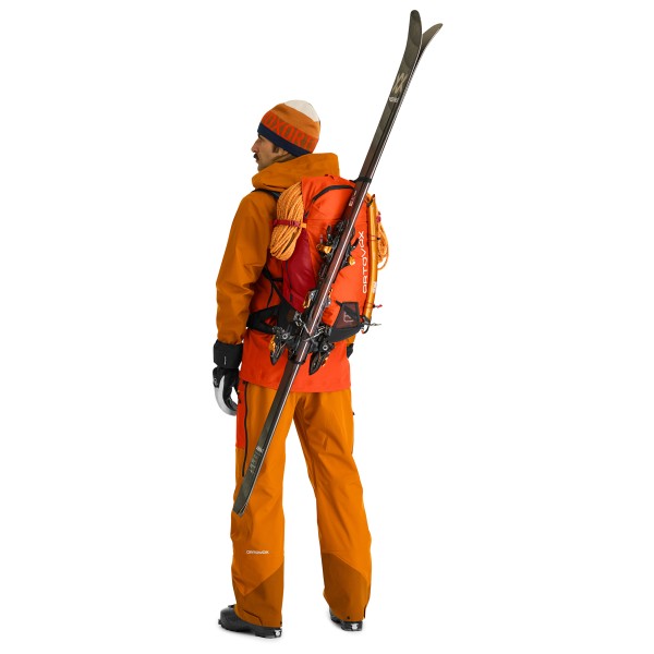 Ortovox - 3L Ravine Shell Pants - Pantalon de ski