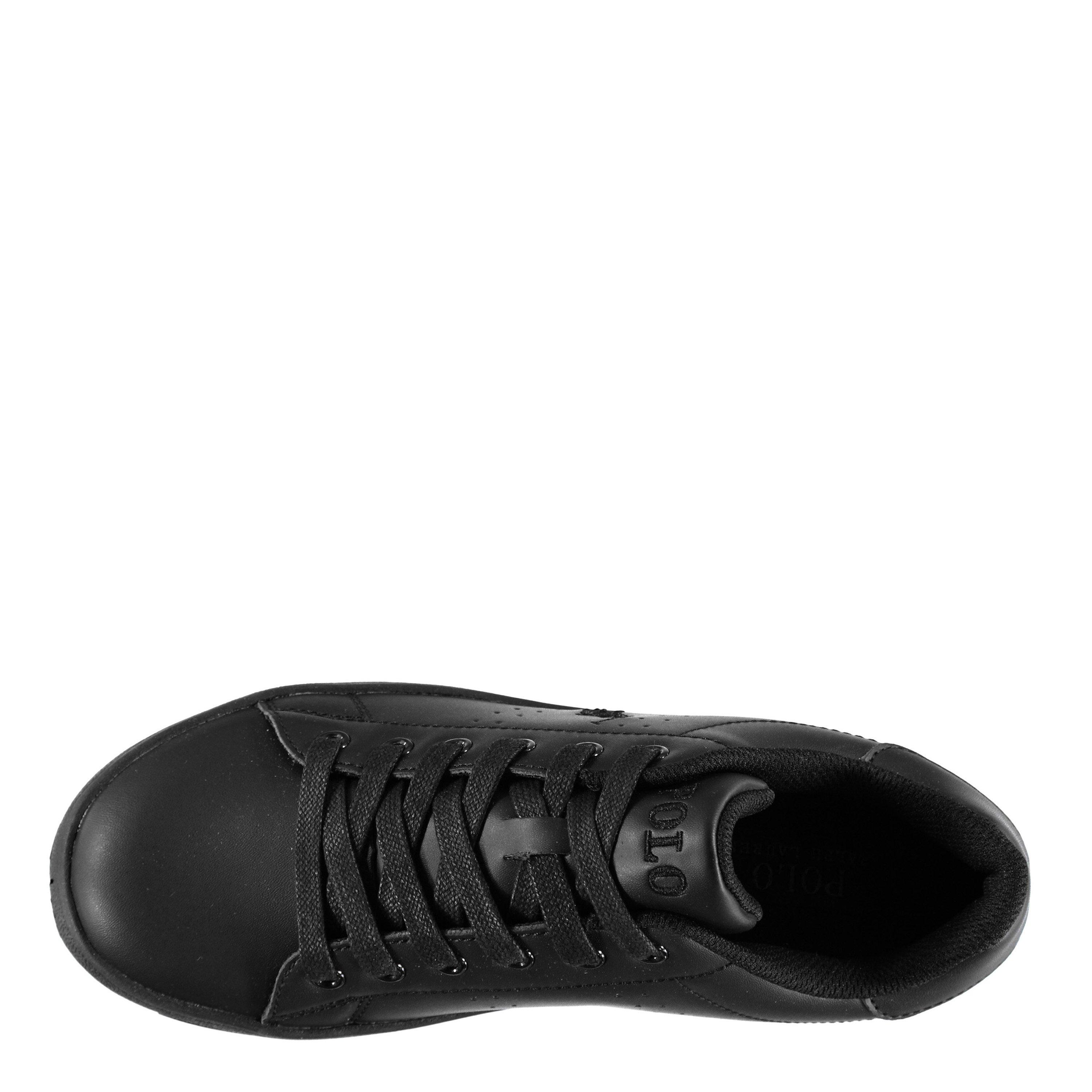 Polo Ralph Lauren Polo Bilton Lace Juniors Trainers