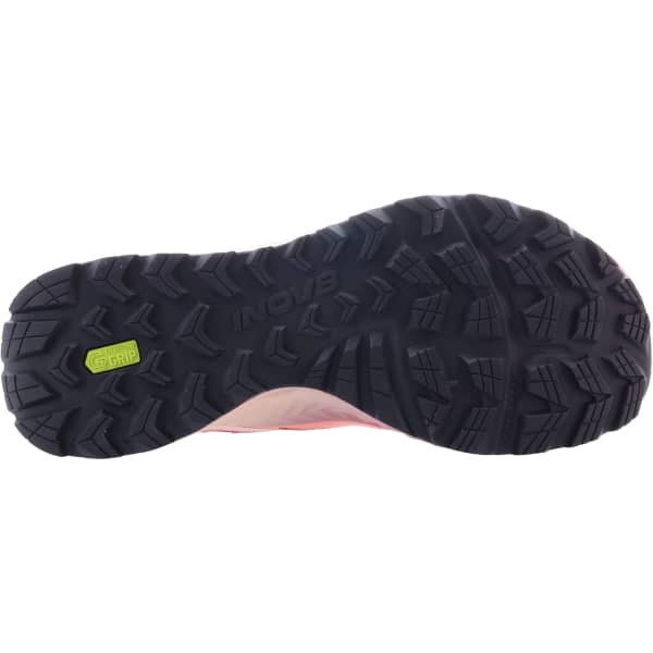 Chaussure trail INOV-8 TRAILFLY W DUSTY ROSE/PALE PINK