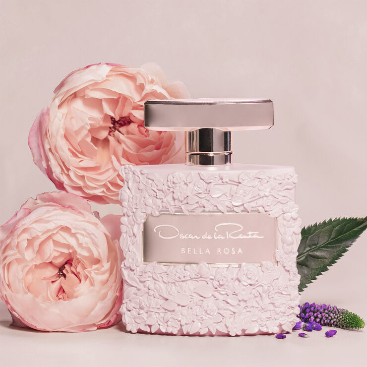 Oscar de la Renta Bella Rosa Eau De Parfum 30 ml.