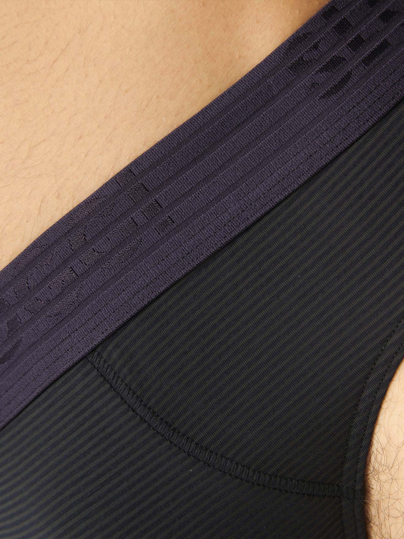 Lot de2 slips midi EVER Cool Brief
