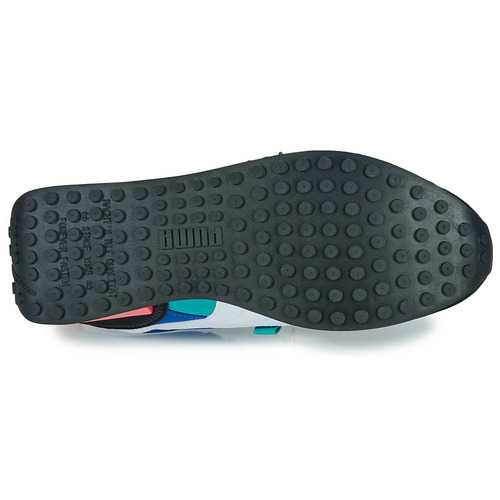 Puma - FUTURE RIDER PLAY ON - Noir / Multicolore