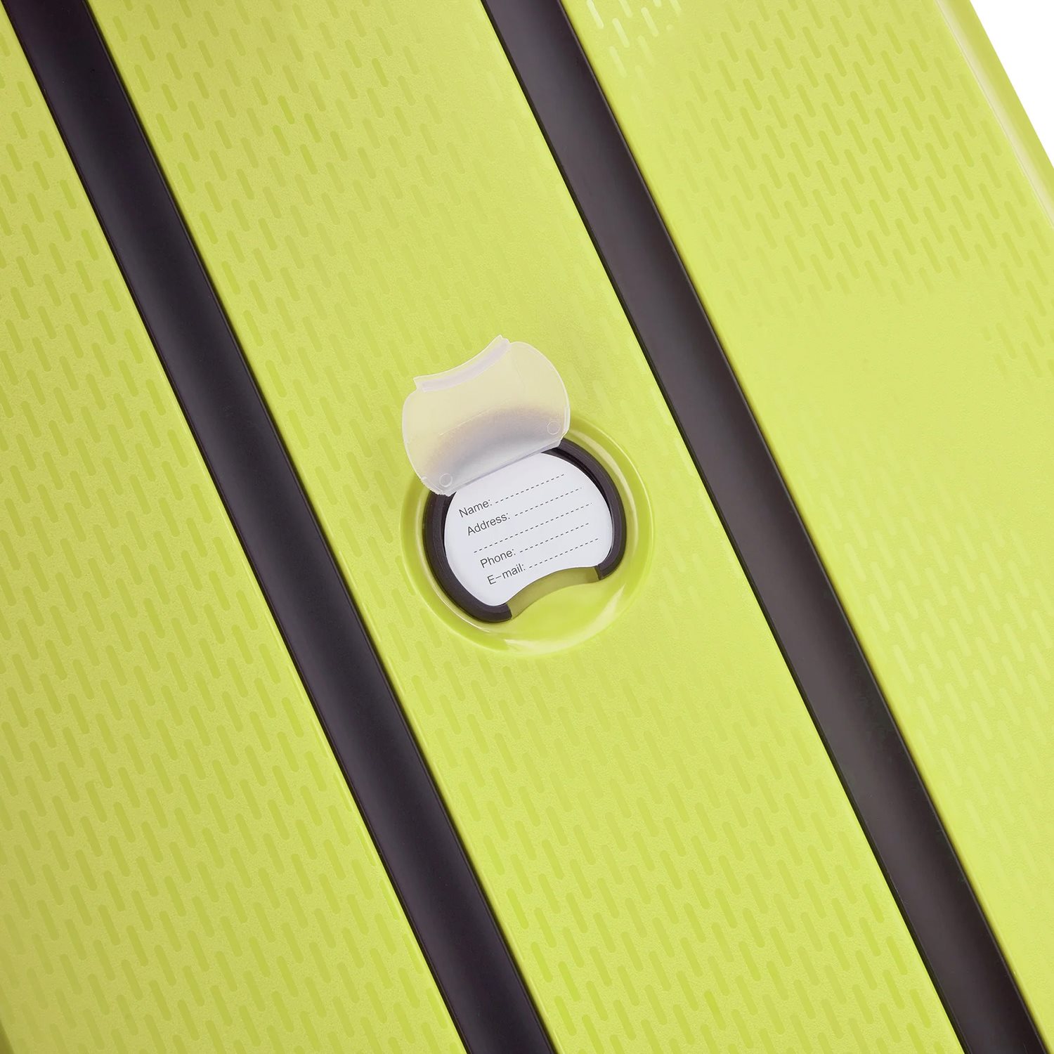 Delsey Belmont Plus MR Trolley L green chartreuse