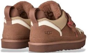UGG - Lowmel - Sneakers - Rocky Oak - Luxe Suède Bovenwerk
