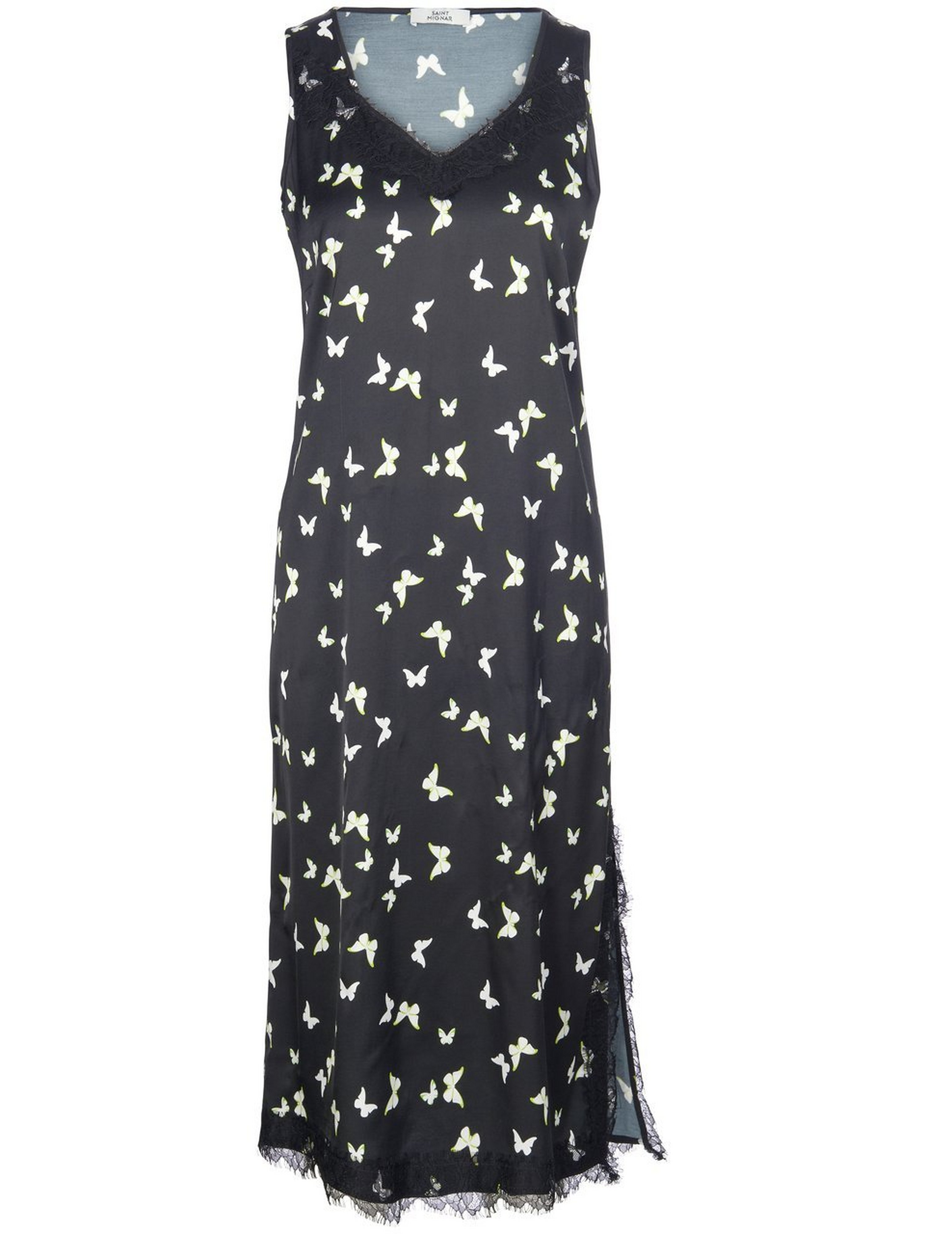 Ärmelloses Kleid