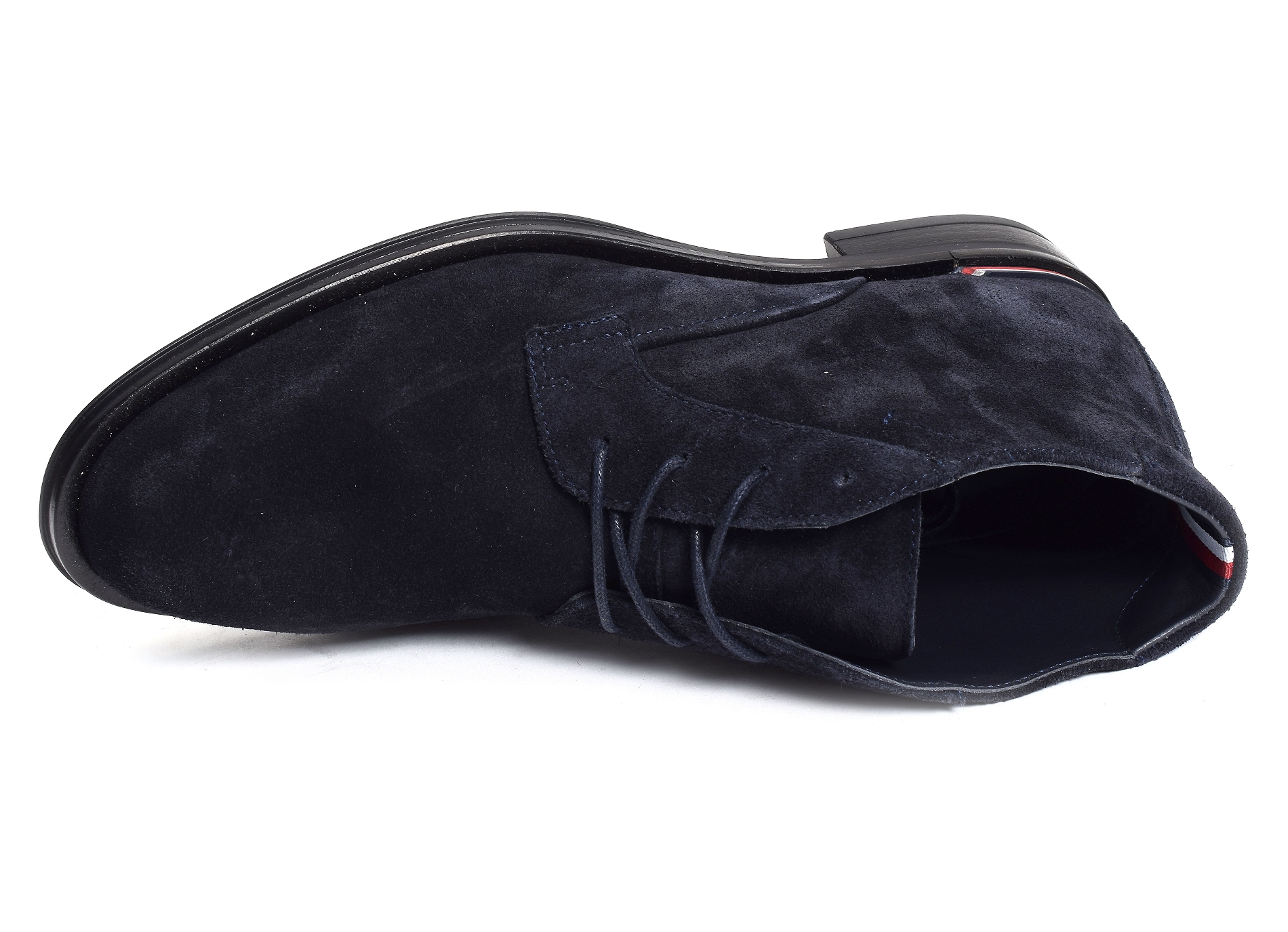 Core rwb hilfiger suede l boot 4805 marine