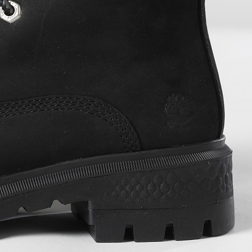 Boots Femme Cortina Valley 6 Inch Waterproof A5NBY Black Nubuck