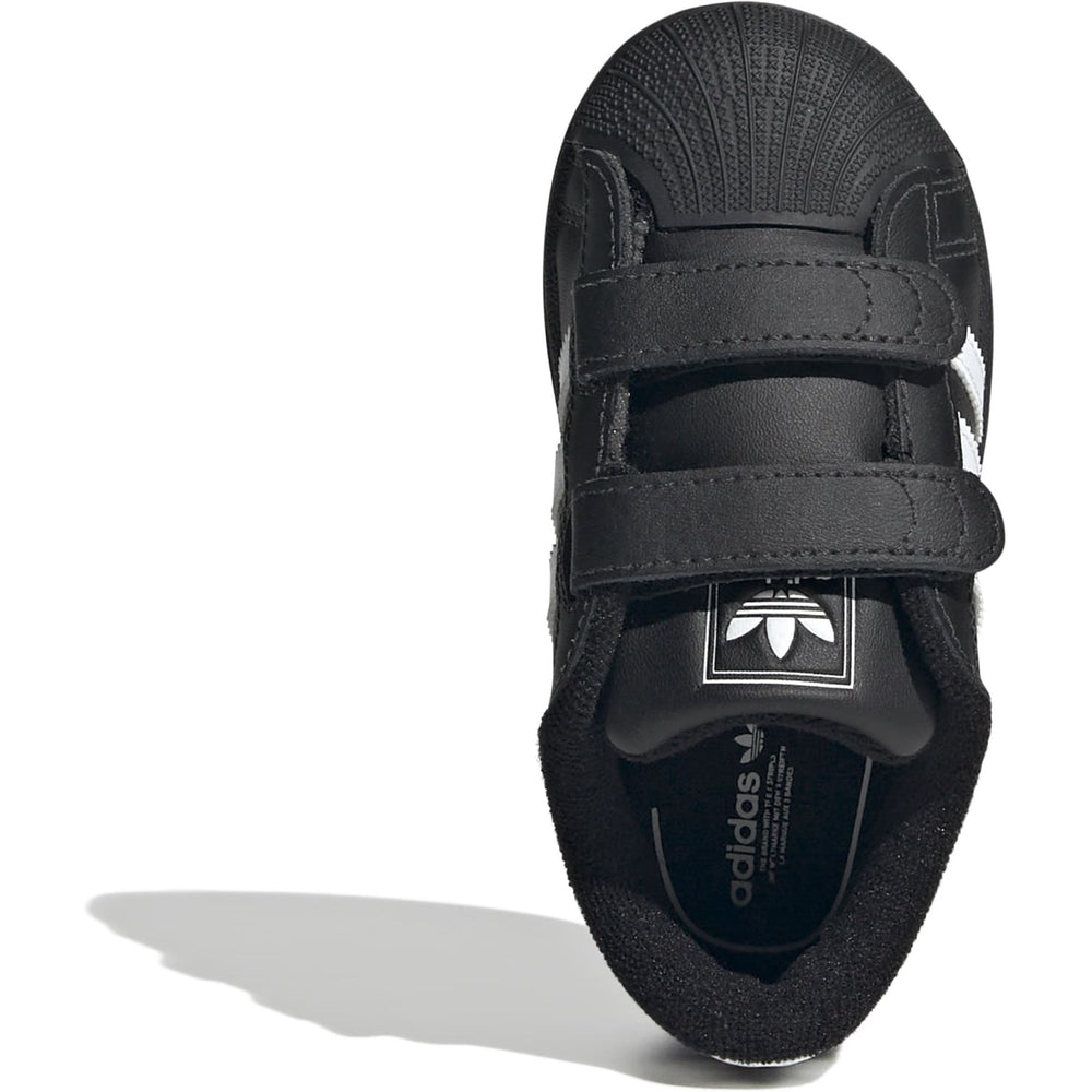 Køb adidas Originals Core Black/Ftwr White/Core Black Superstar Ii Cf I Sneakers