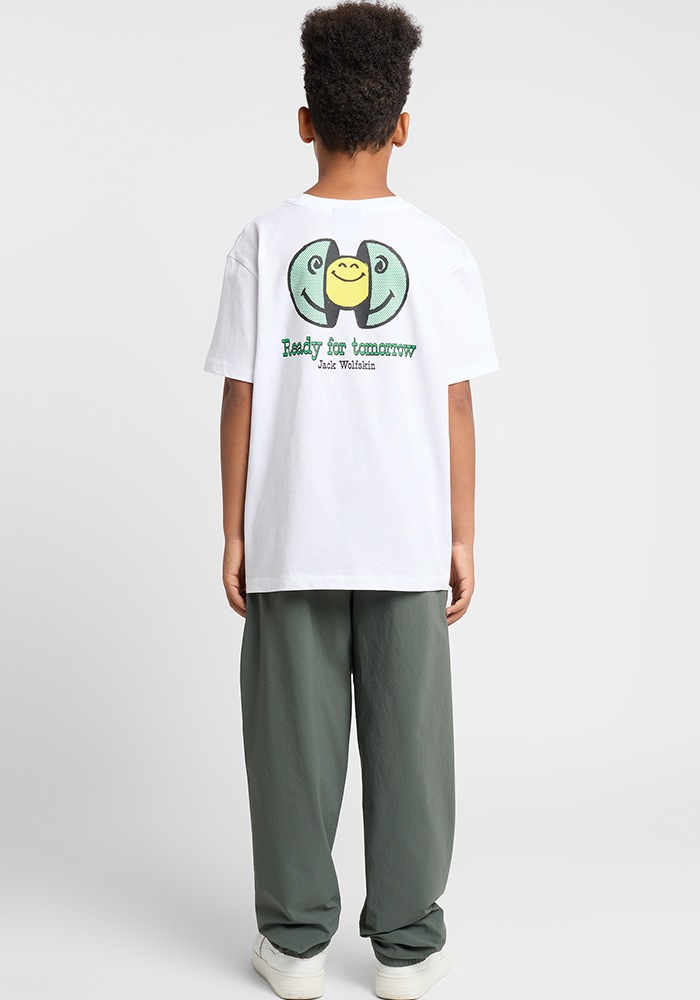 Jack Wolfskin Outdoorhose »TEEN PANTS Y«