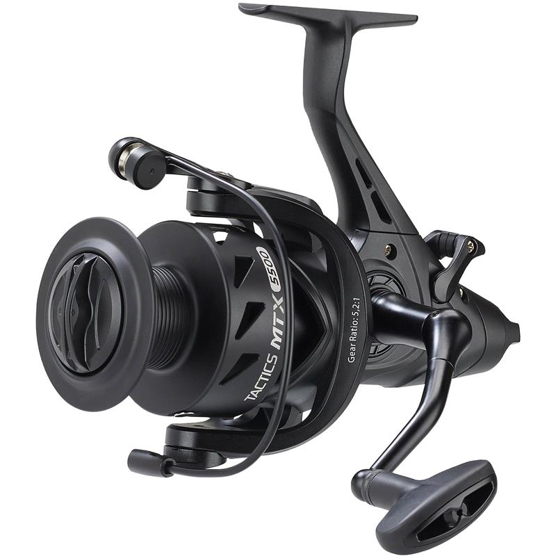 Moulinet Débrayable Balzer Tactics Mtx