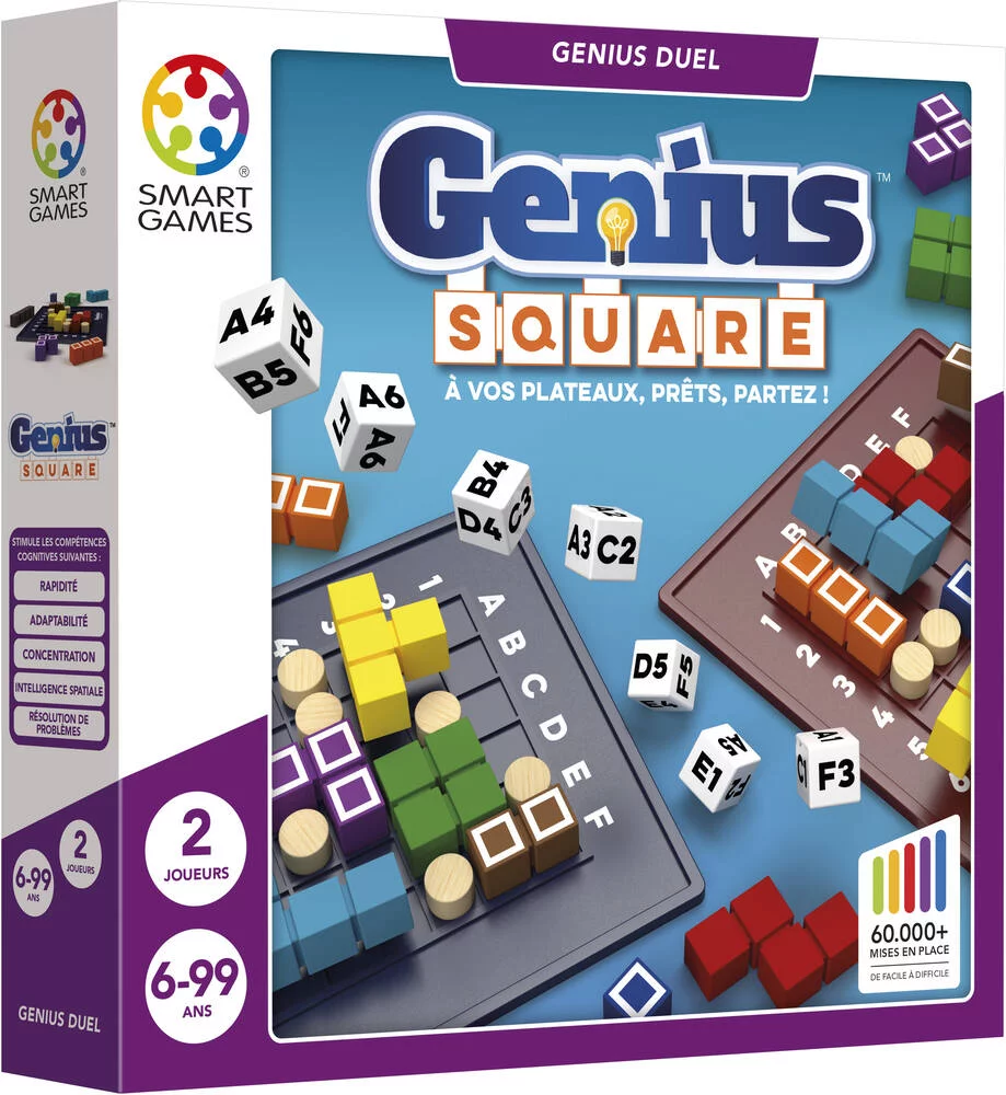 GENIUS SQUARE