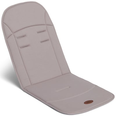 Petite Chérie Memory Foam Sittepute, Warm Grey